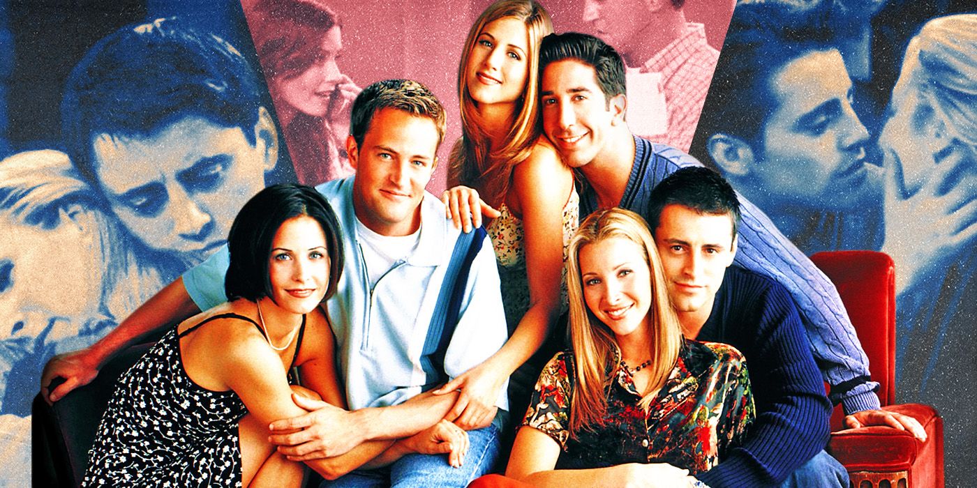 The Best Cold Opens in Friends, Ranked