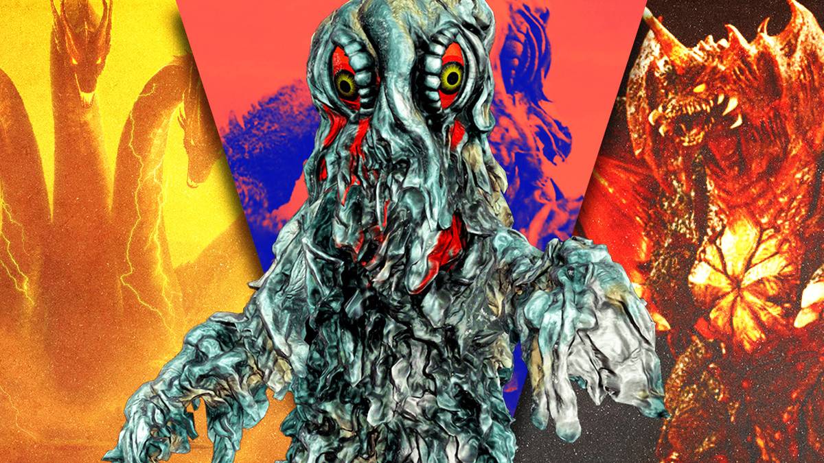 The 20 Scariest Godzilla Villains, Ranked