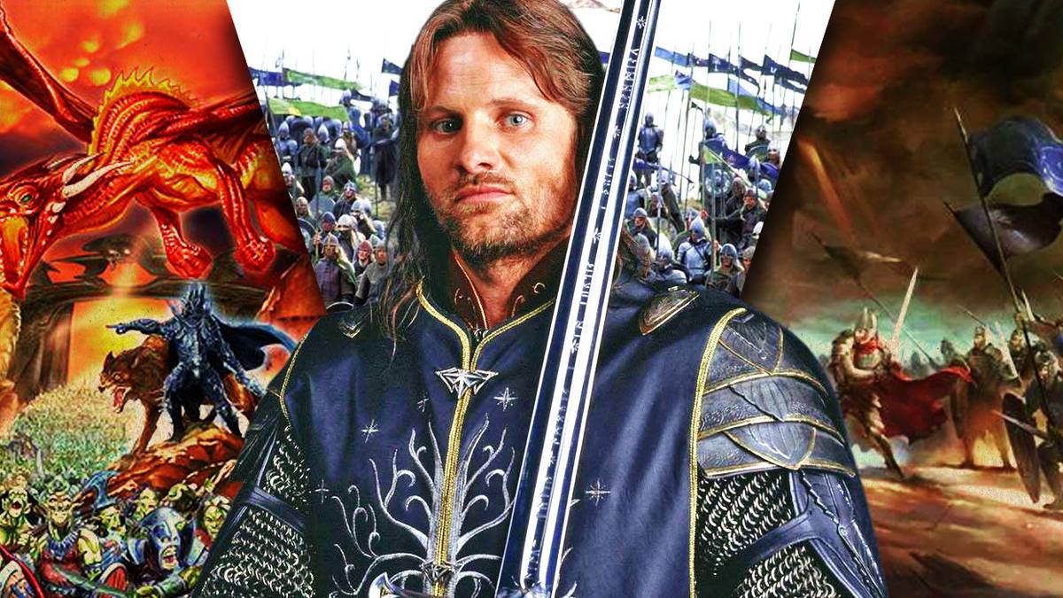 What Were the Strongest Armies in Middle-Earth?