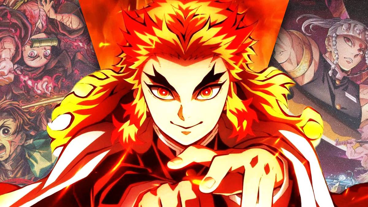 10 OP Demon Slayer Powers & Abilities The Series Totally Wasted