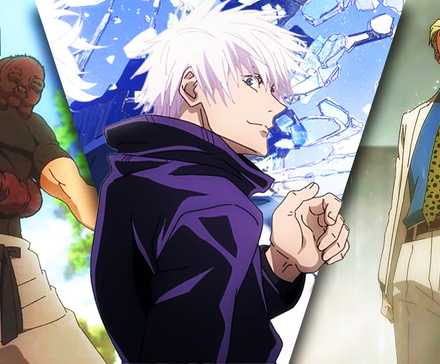Modulo Toji Jujutsu Kaisen Modulo Finally Reveals JJK's New (& Improved) Power System