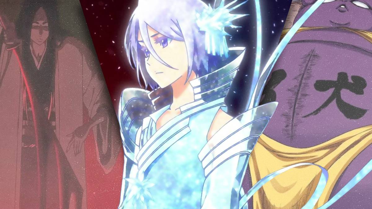 The 23 Strongest Bankai In Bleach