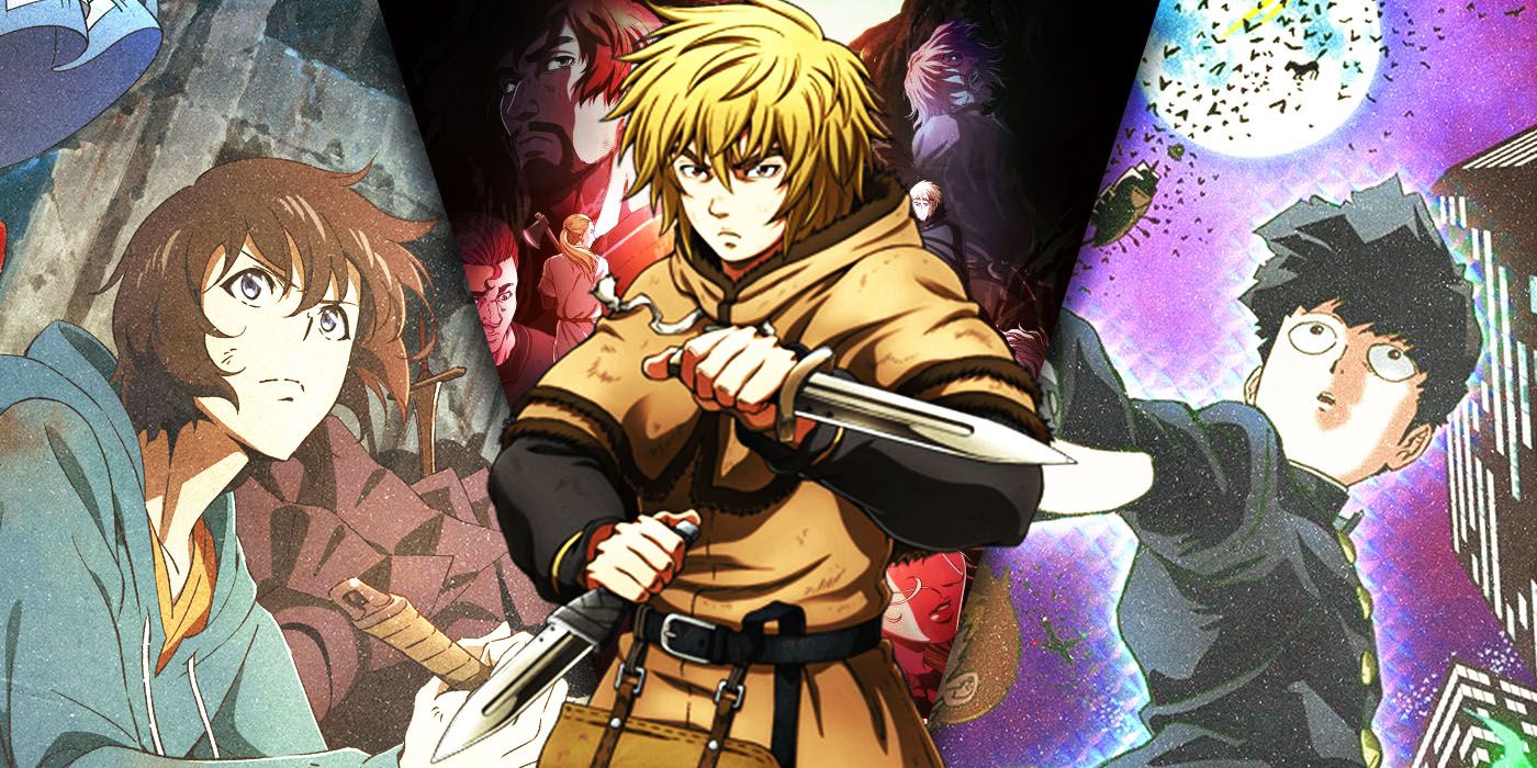 10 Best Anime That Uniquely Handle the Hard Work Trope