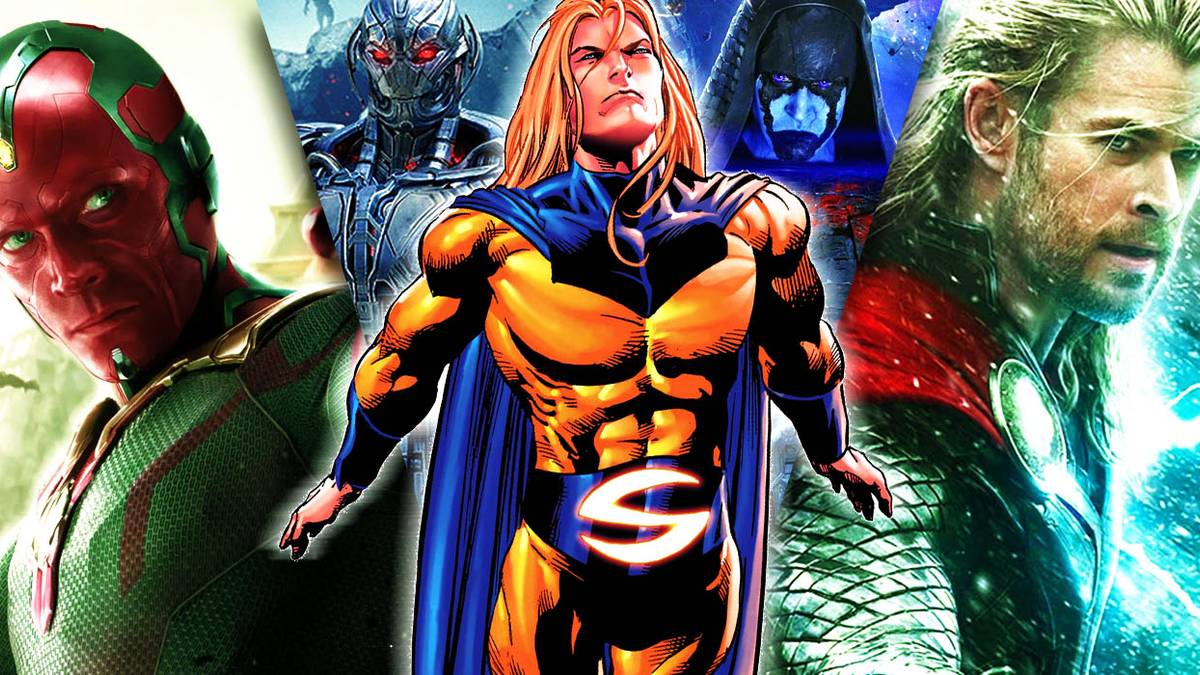 Sentry Strongest Form The Strongest MCU Characters That Sentry Can Easily Beat