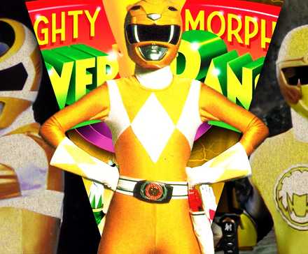 Yellow Ranger Colour In The Most Unusual Ranger Colors in Power Rangers, Ranked