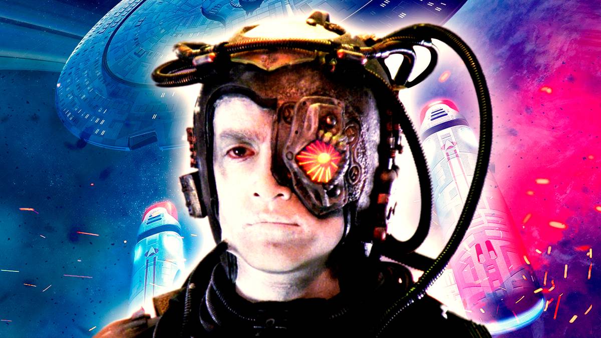 How Did the Borg Become Star Trek's Deadliest Villains?
