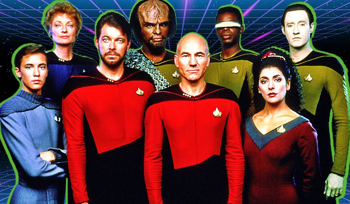 Star Trek The Next Generation: When Does TNG Get Good?, image size:1200x700