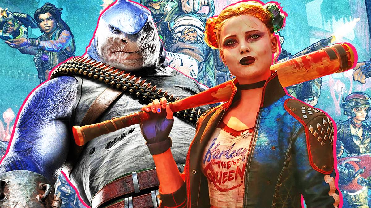 REVIEW: Suicide Squad: Kill the Justice League Is DC Borderlands