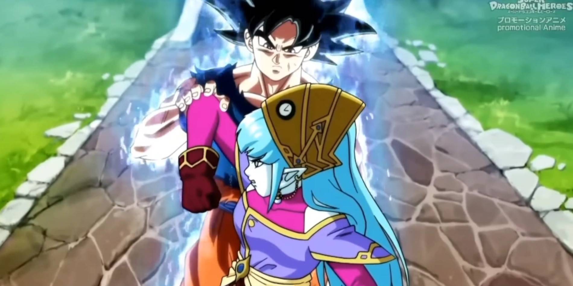 Which Super Dragon Ball Heroes Saga Is Best? Which Super Dragon Ball Heroes Saga Is Best?
