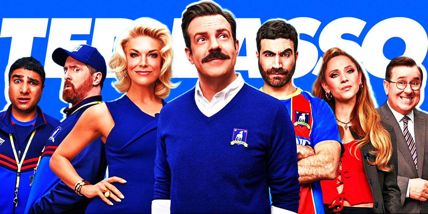 One of the Best TV Christmas Specials Was in This Hit Apple+ Show