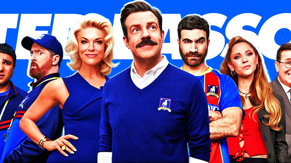 Ted Lasso Cast And Character Guide ted-lasso-cast-and-character-guide