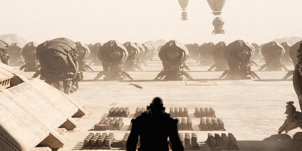 10 Best Fighters in Dune, Ranked