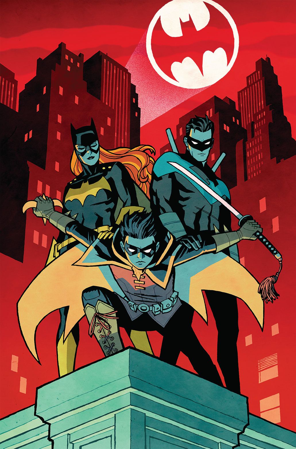 Teen Titans Go! & DC Super Hero Girls: Mayhem in the Multiverse TV Poster -  IMP Awards