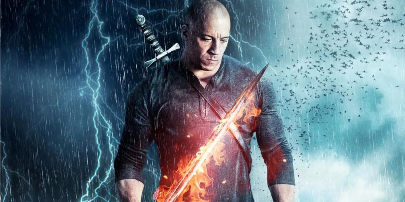 Vin Diesel's Criminally Underrated 10-Year-Old Fantasy Film Lands on Peacock Next Month