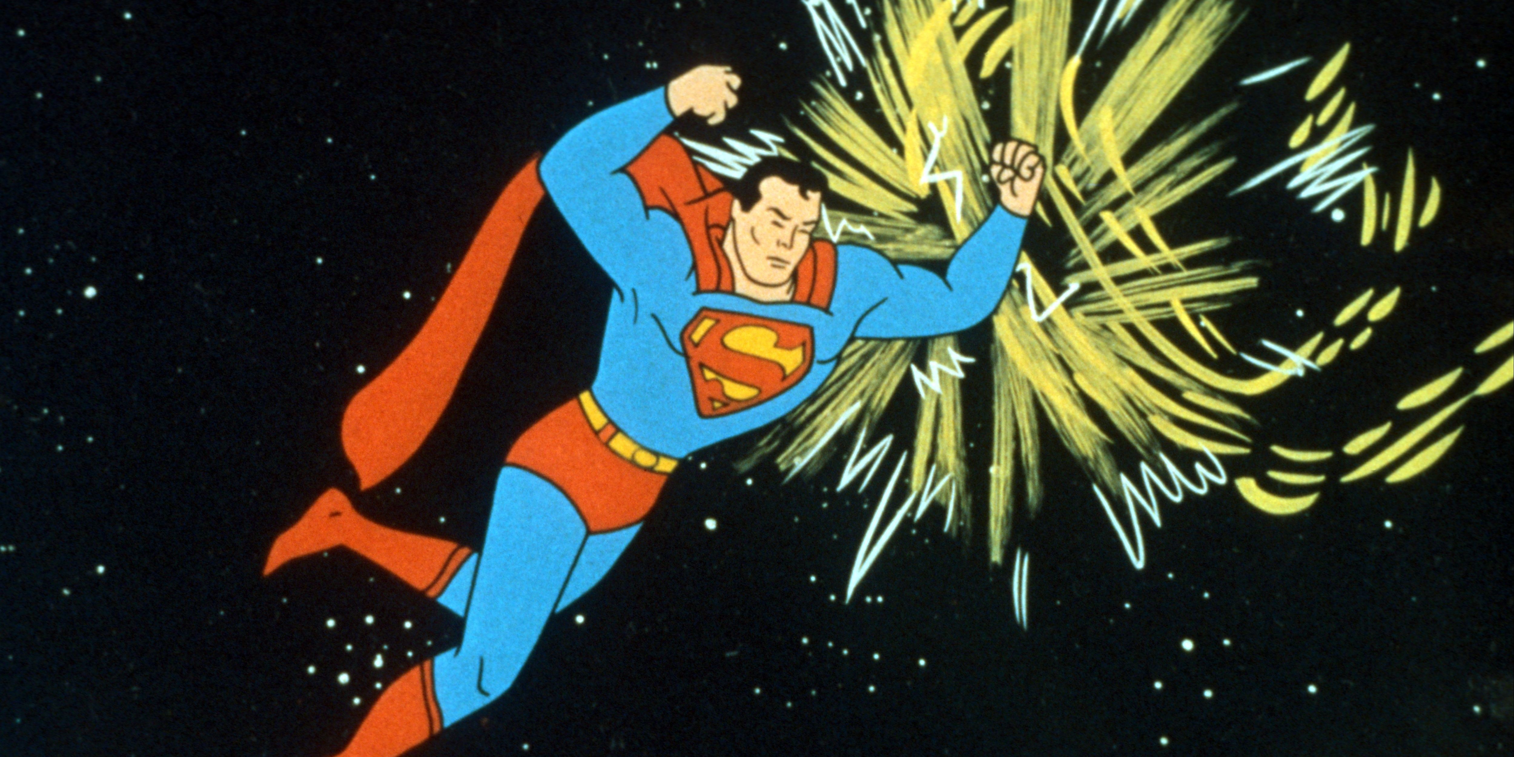 From 1941 to 2023: Ranking the Top 10 Superman Animated Series of All Time