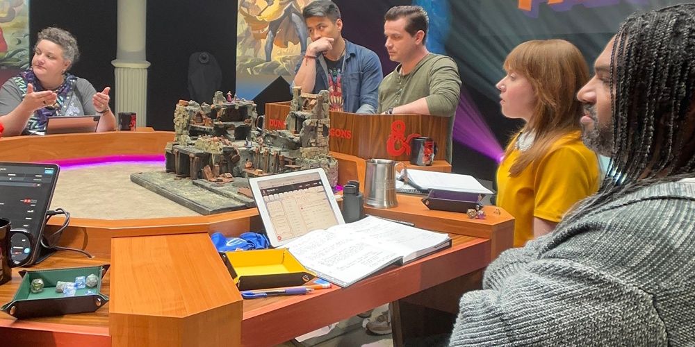 Dungeons & Dragons: How To Write Dialogue And Make Roleplaying Fun