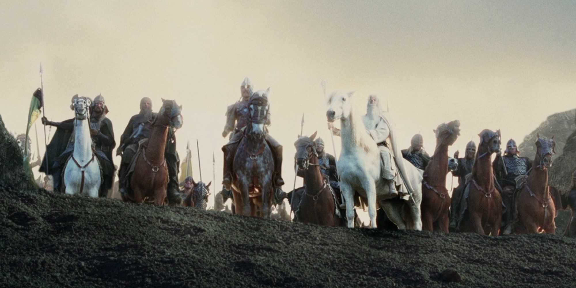 Ever Mind Rohan This Lord of the Rings Record Is Still Impressive 22 Years Later (& It ...