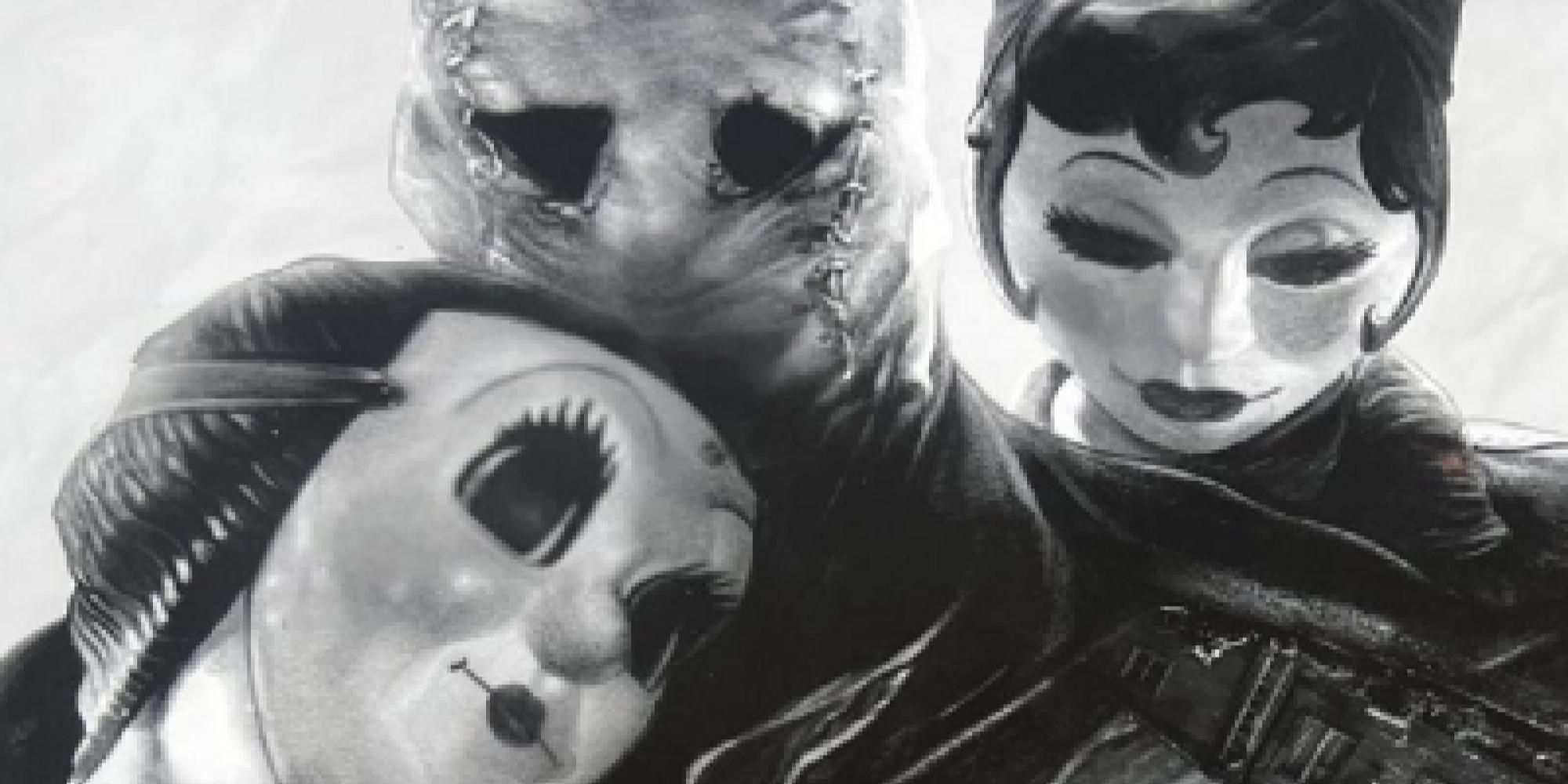 The Scariest Scenes In The Strangers Franchise, Ranked