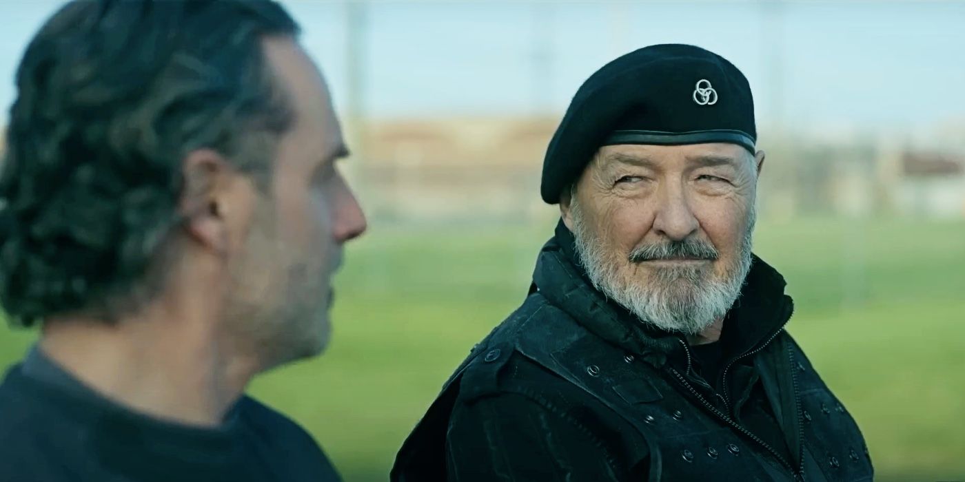 TWD: The Ones Who Live's Lesley-Ann Brandt & Terry O'Quinn on Finale