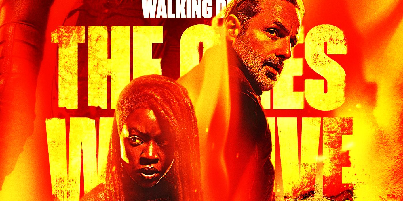 Variant Walkers on The Walking Dead, Explained