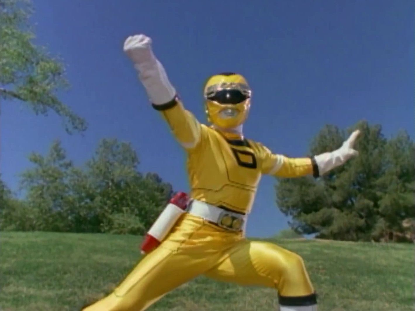 How Many Times Was the Yellow Ranger the Best Ranger?