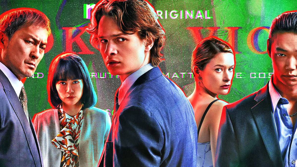 Tokyo Vice: What to Know Before Season 2