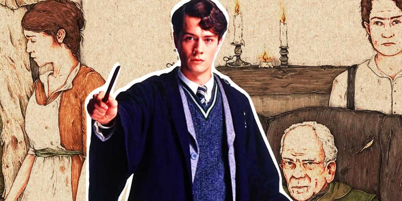 The Old Wizarding Families in Harry Potter, Explained