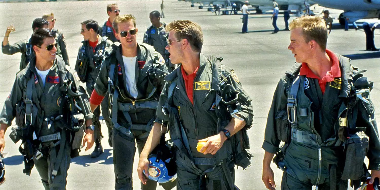 36 Years After Tom Cruise's Original, Top Gun: Maverick Pulled Off 1 of ...