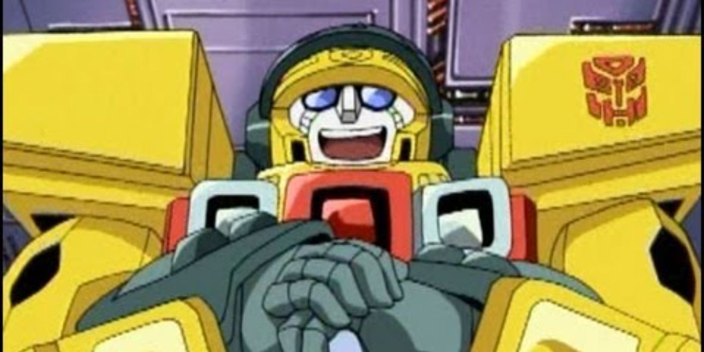 It's Time to Bring Back This Underrated Transformers Anime Autobot