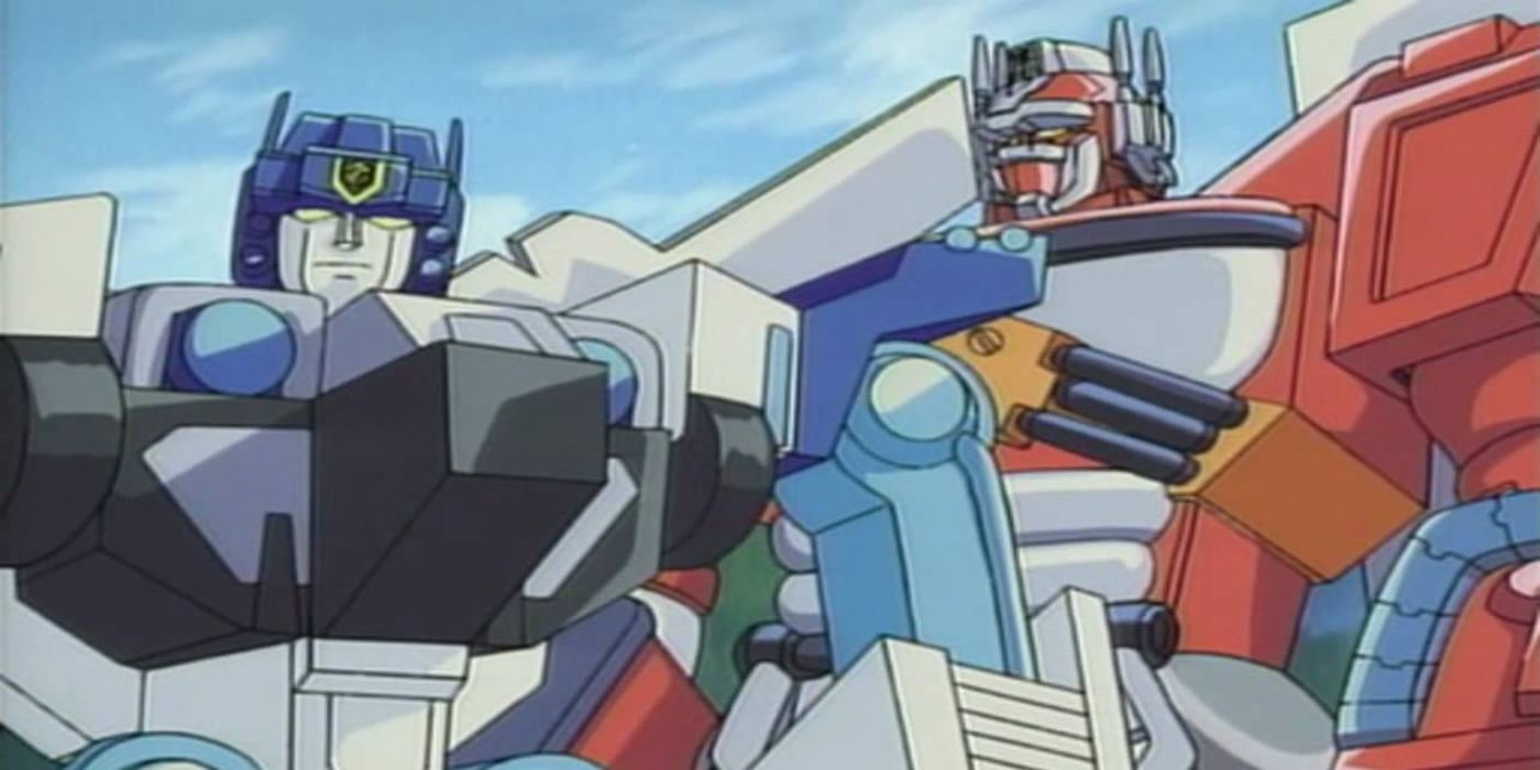 Who Is Ultra Magnus in Transformers?