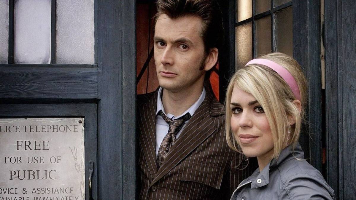Doctor Who Comics Collection Brings Back Tenth Doctor and Rose Tyler in September 2026