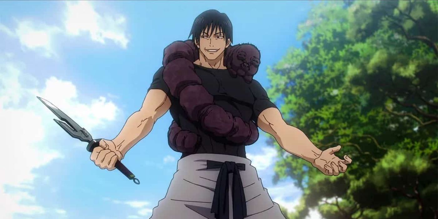 Jujutsu Kaisen: Restrictions, Explained