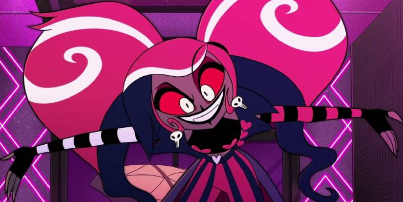 Respectless Scene 10 Darkest Characters in Hazbin Hotel, Ranked