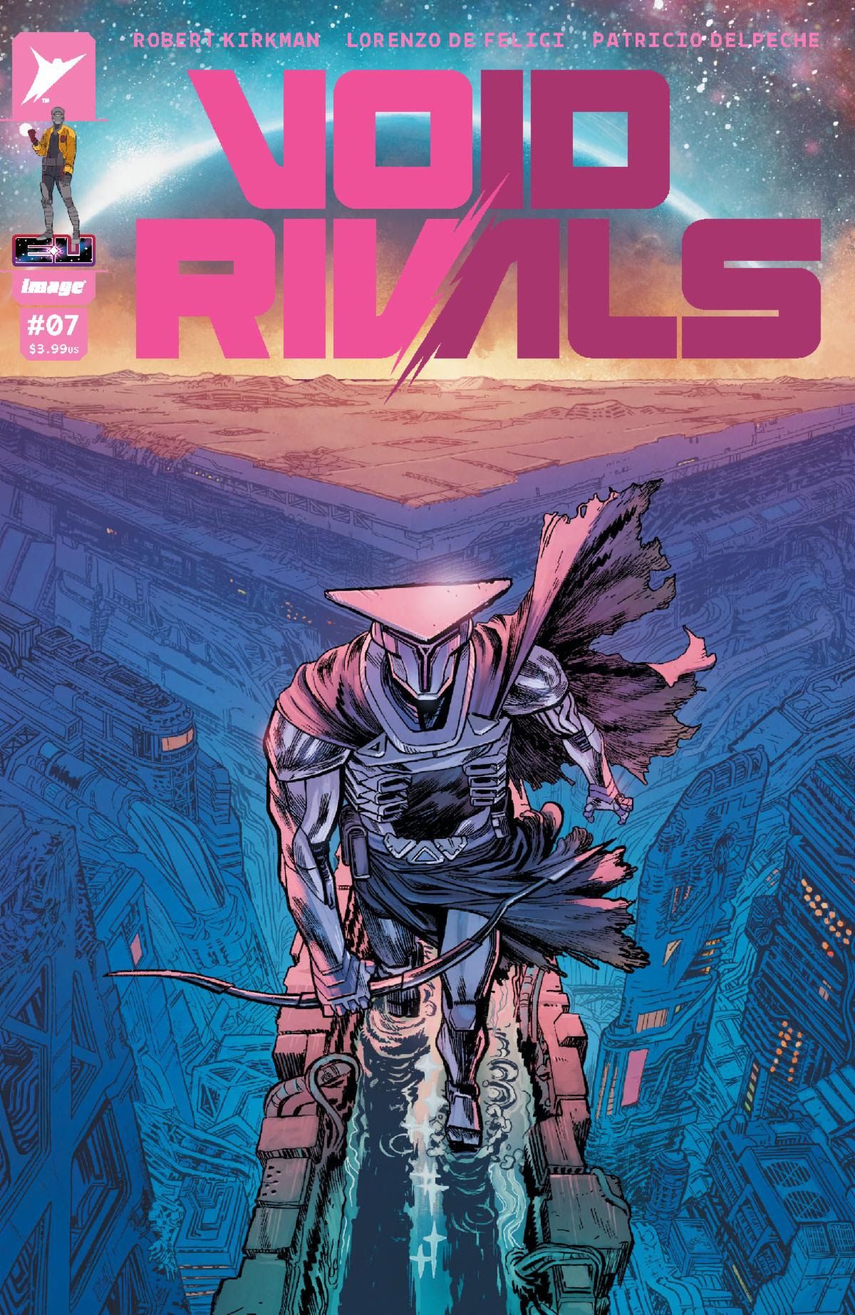 Transformers: Void Rivals Returns With Five New Variant Covers