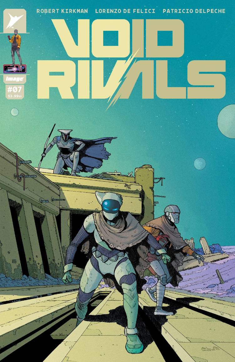 Transformers: Void Rivals Returns With Five New Variant Covers