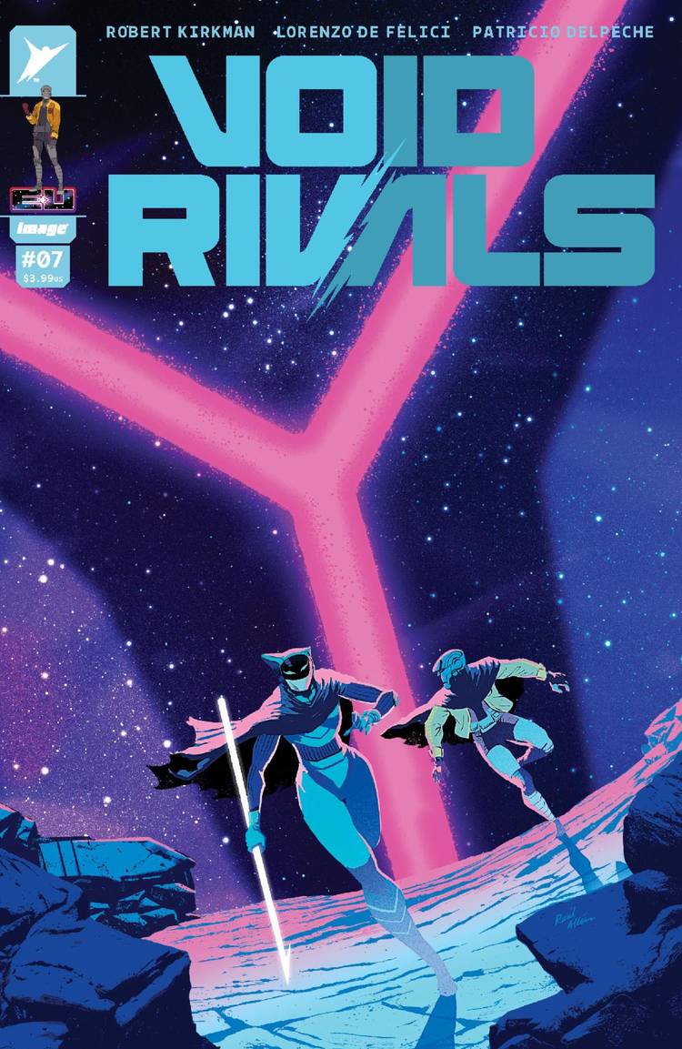 Transformers: Void Rivals Returns With Five New Variant Covers