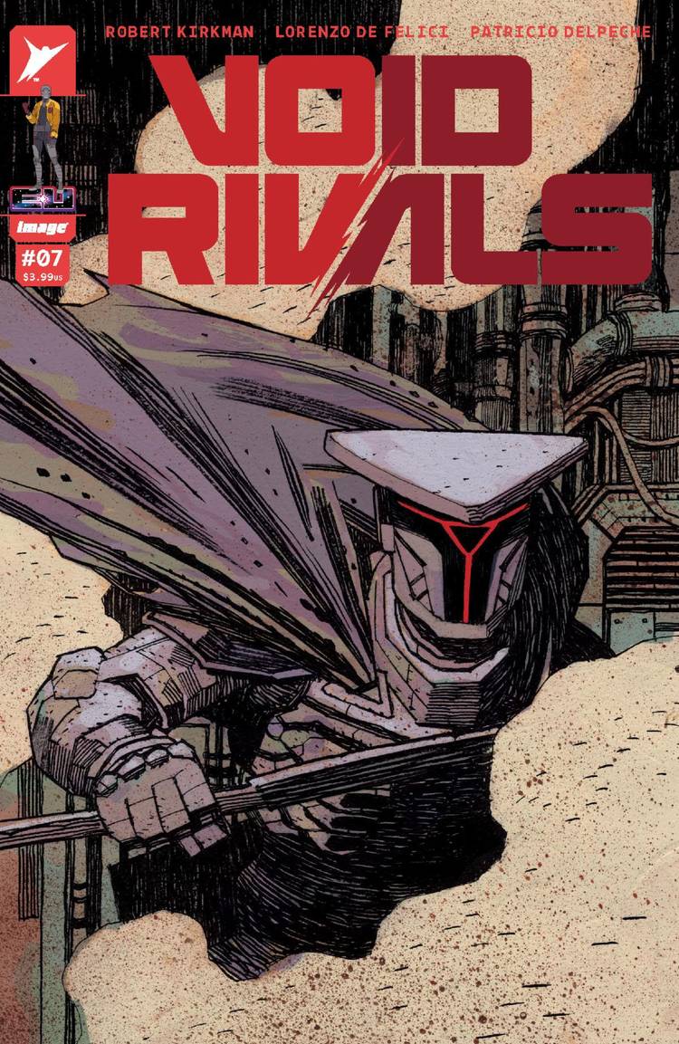 Transformers: Void Rivals Returns With Five New Variant Covers