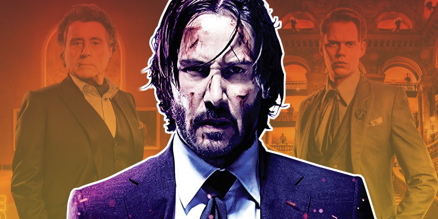 John Wick 5 Production Rumors Shut Down