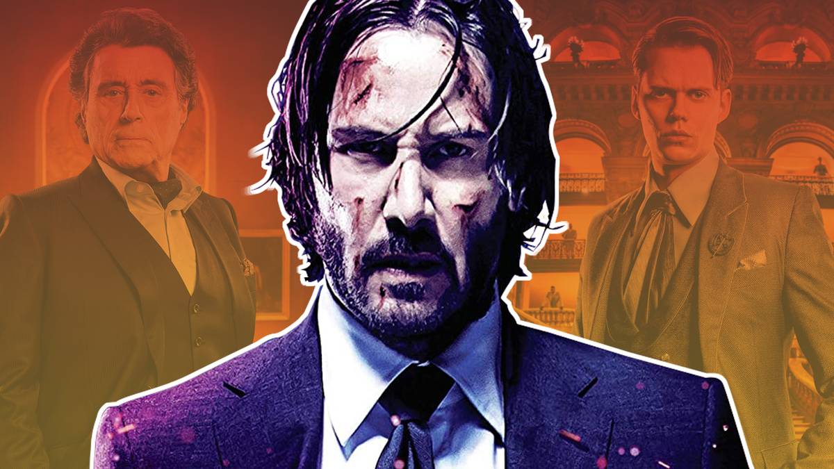 Where You've Seen The Cast of John Wick 4