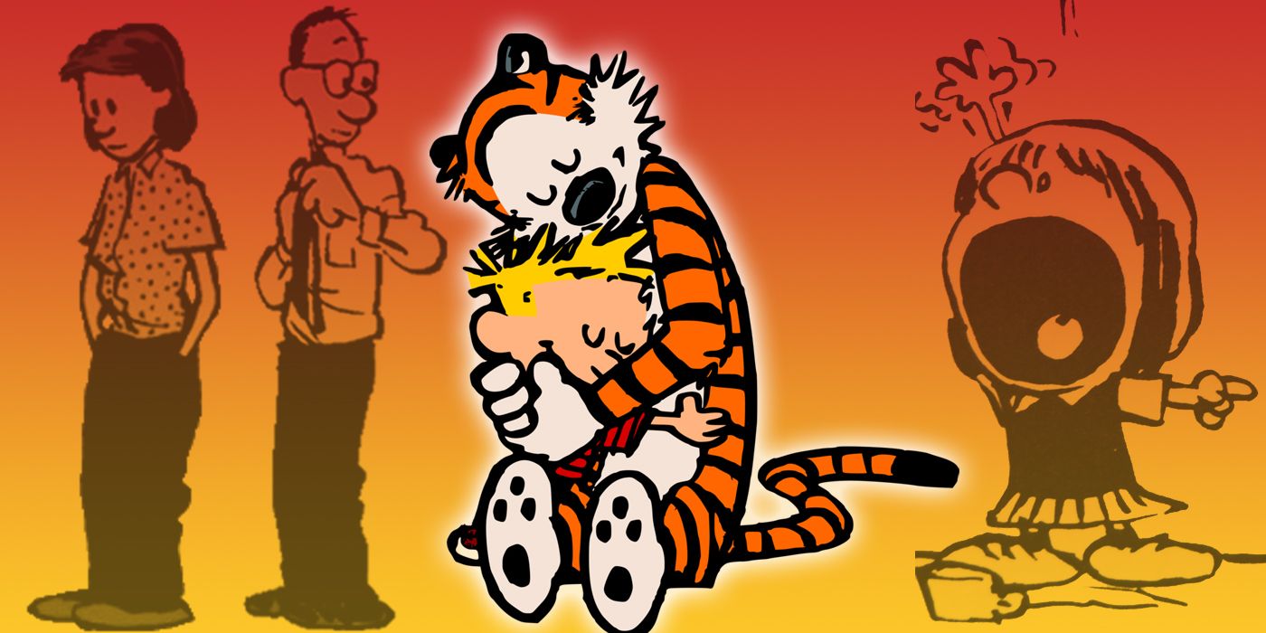 Every Time Calvin & Hobbes Broke Our Hearts