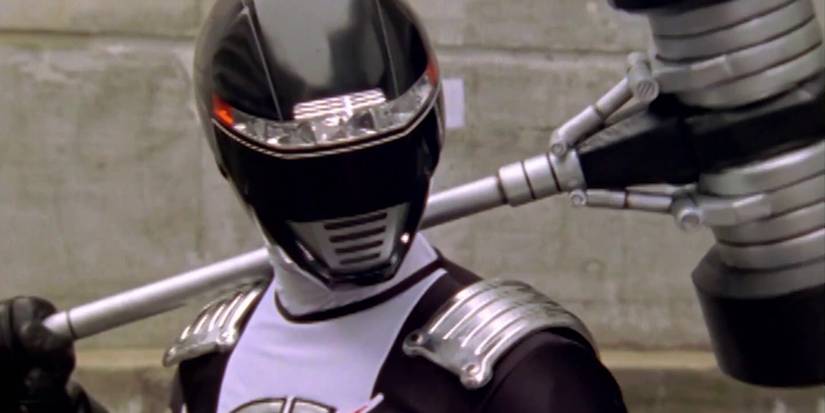 10 Times The Black Ranger Was The Best Ranger