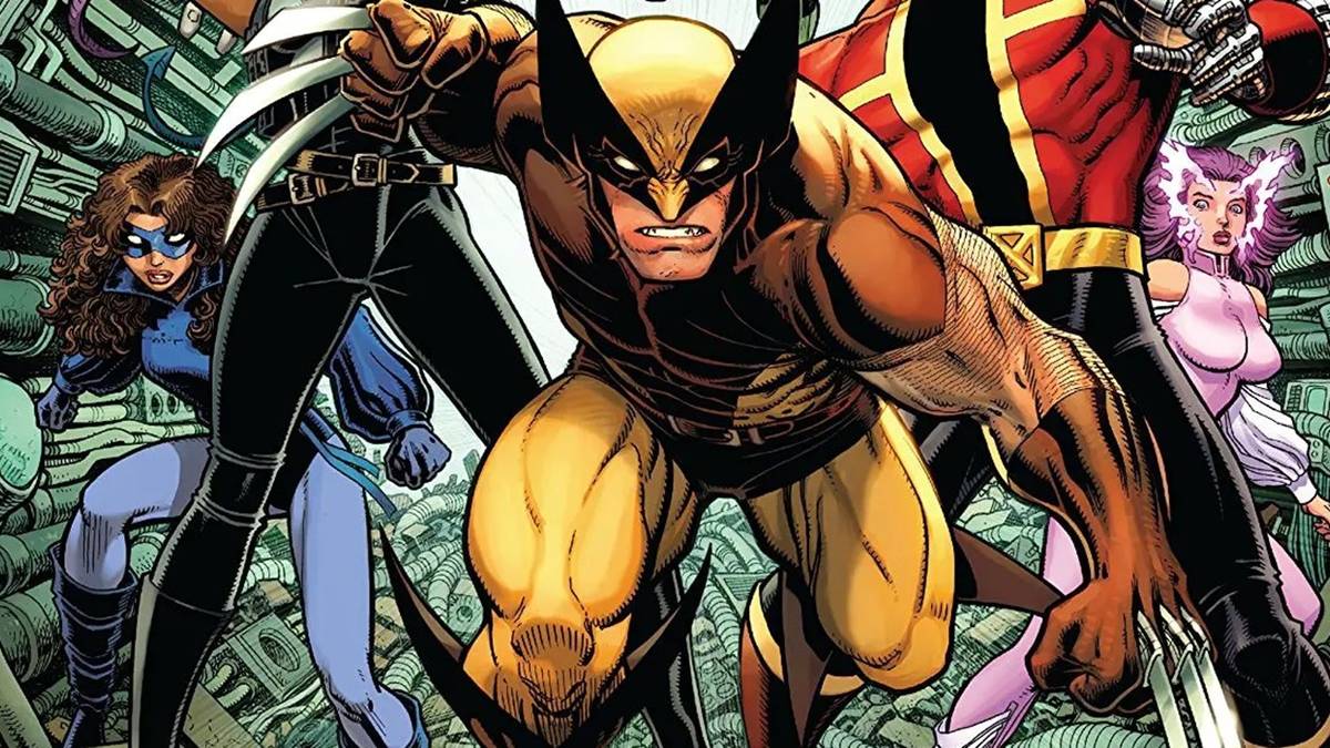Deadpool & Wolverine Concept Art Spotlights the Brown and Tan Costume