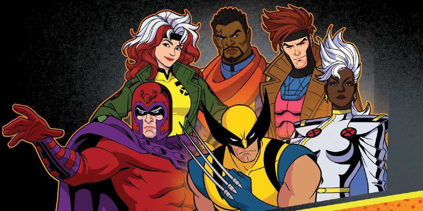 Marvel Celebrates X-Men '97's Arrival