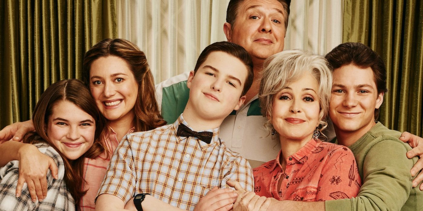 'Get Ready to Cry': Young Sheldon Stars Tease Emotional Series Finale