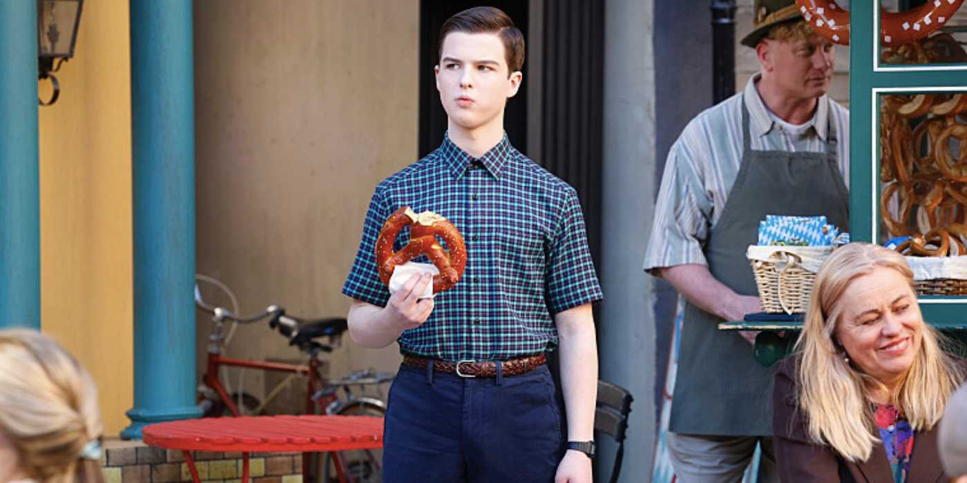 Sheldon Random Menu 10 Funniest Young Sheldon Characters, Ranked
