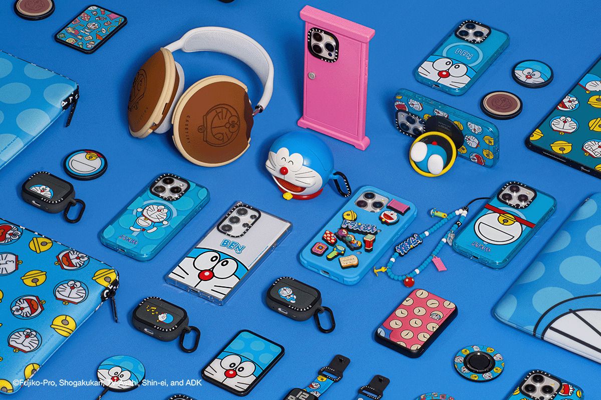 New Retro Doraemon Tech Connects Time and Space in Exclusive