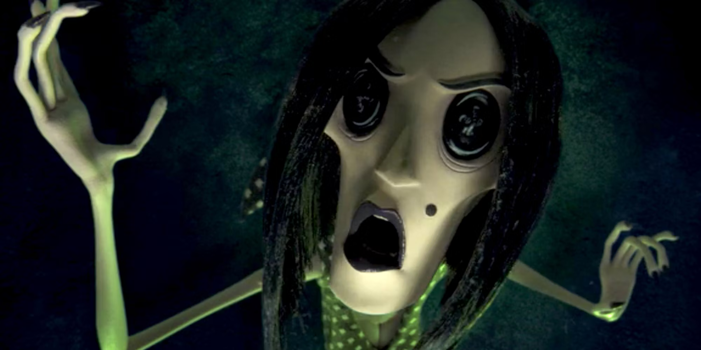 Coraline Gets Another Theatrical Rerelease for Halloween Season