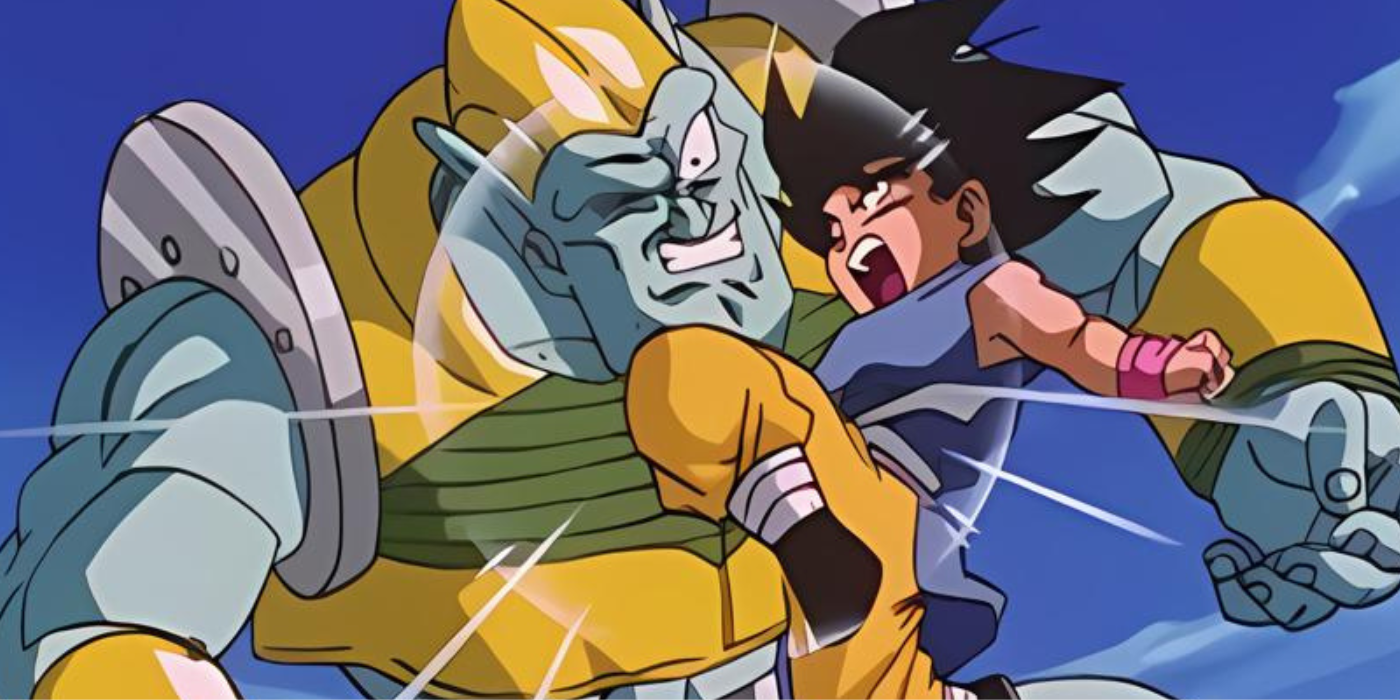 Best Dragon Ball GT Characters, Ranked