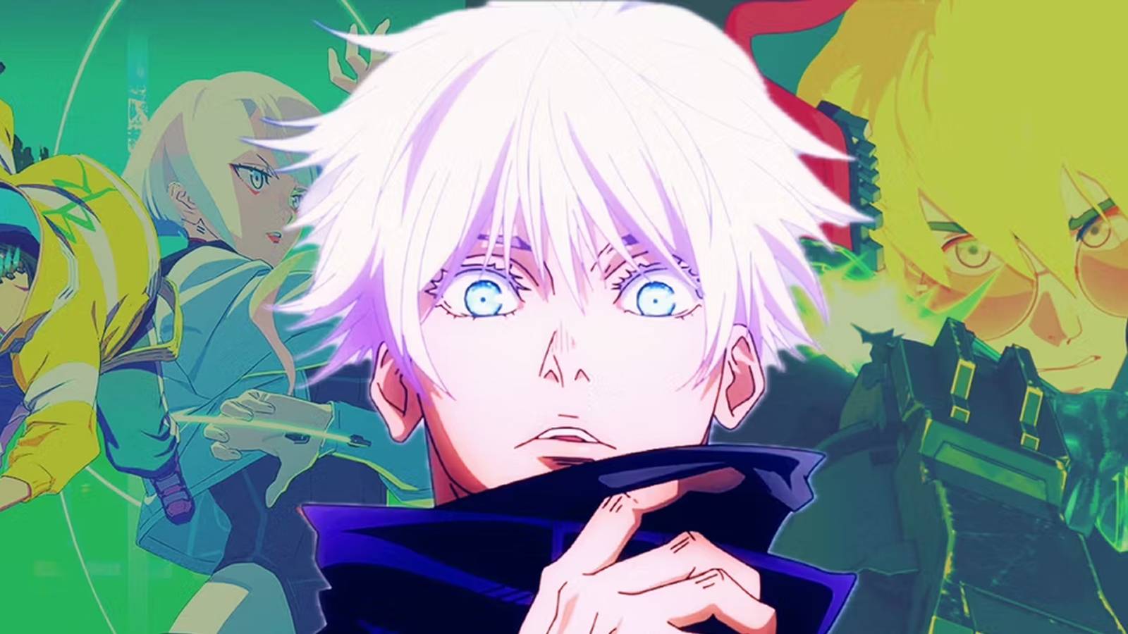 Animd Stack Recent Anime Series With The Best Animation, Ranked