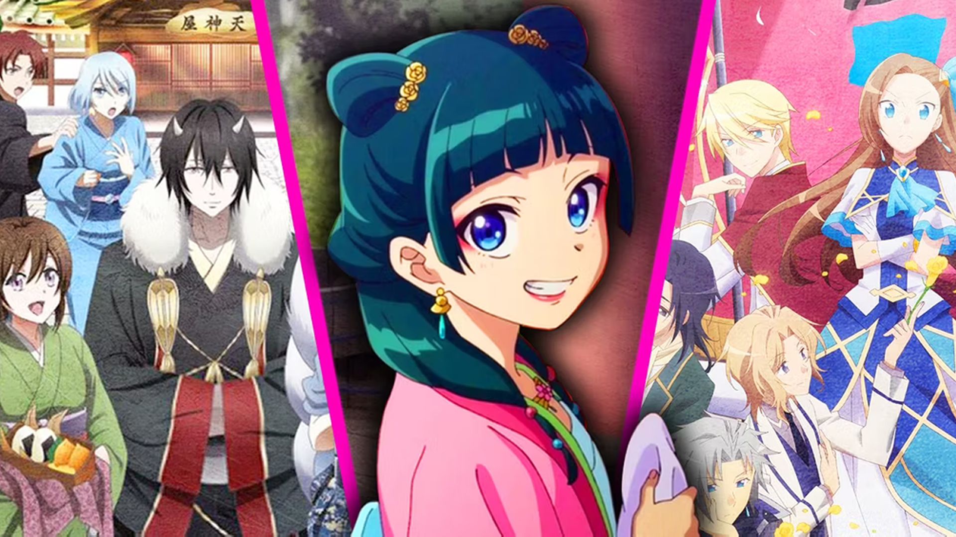 10 Anime to Watch If You Like Apothecary Diaries-1